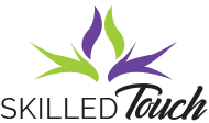 Skilled Touch Logo